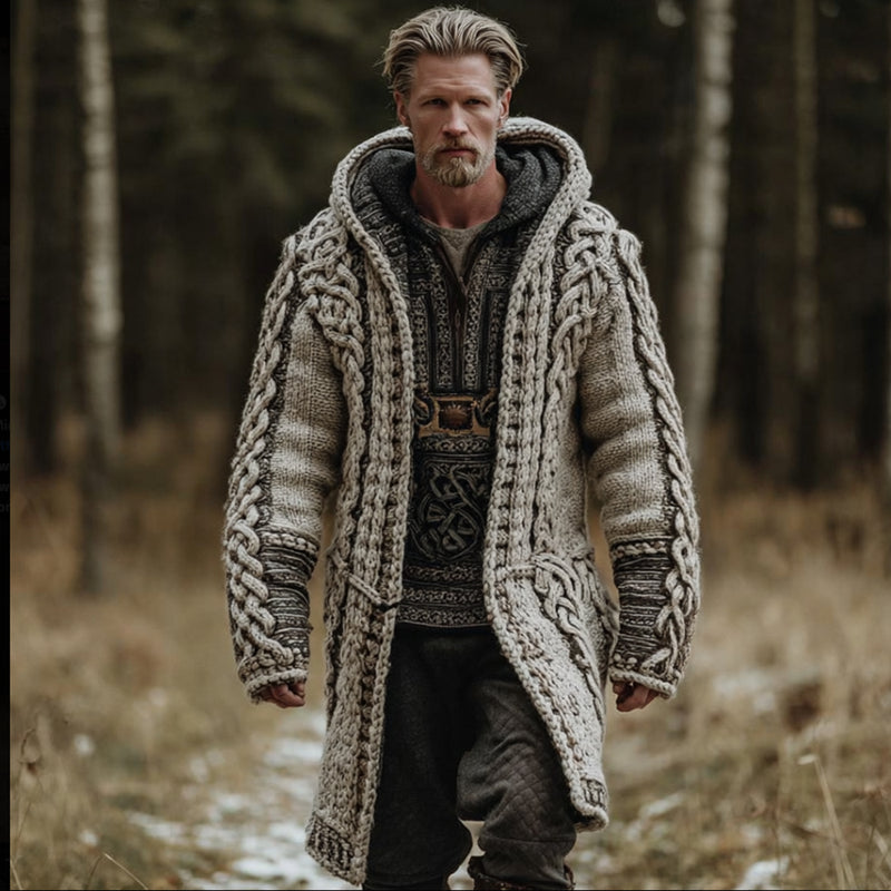 Maglione splendidamente realizzato