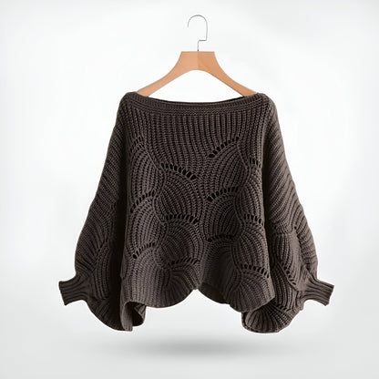 Maglione dal design classico