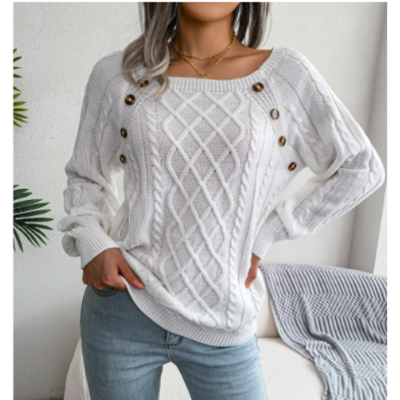 Maglione dal design elegante