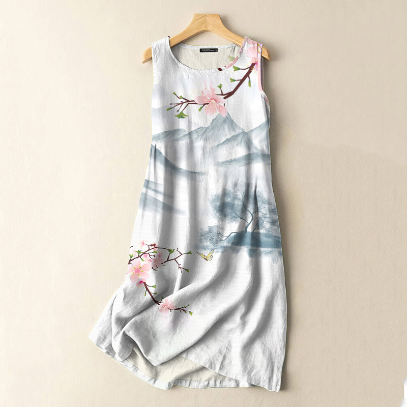 Vestito ispirato al vintage