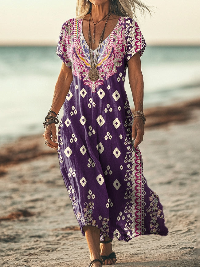 Vestito splendidamente realizzato