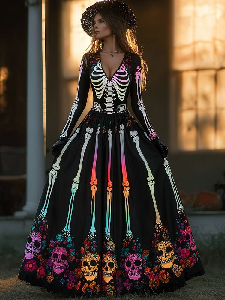 Vestito dal design classico