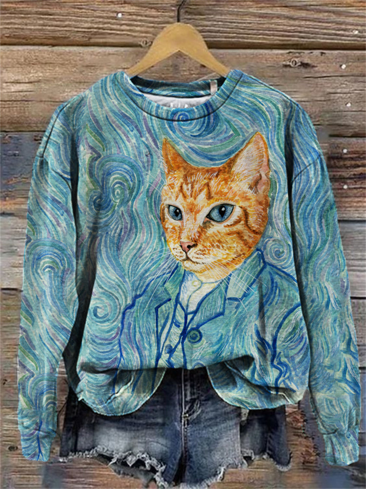 Camicia dal design curato