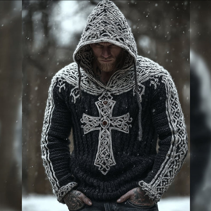 Maglione dal design elegante