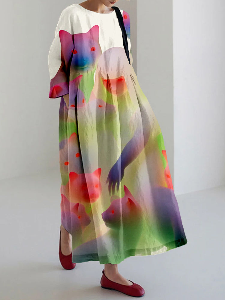 Vestito dal design elegante