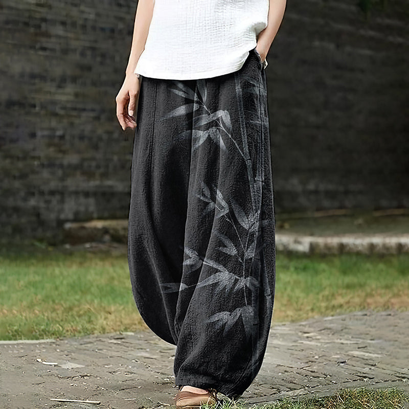 Pantaloni dal design classico