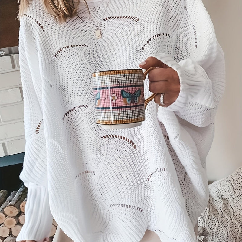Maglione dal design classico