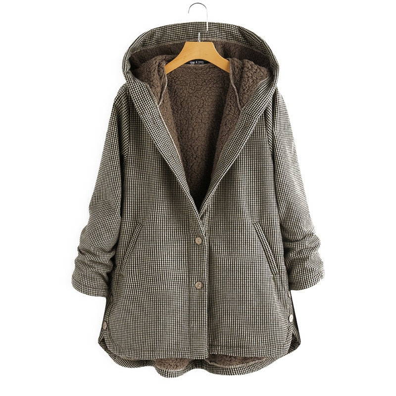 Cappotto dal design classico