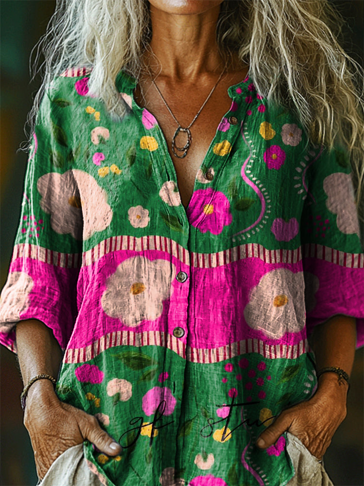 Camicia vintage classico