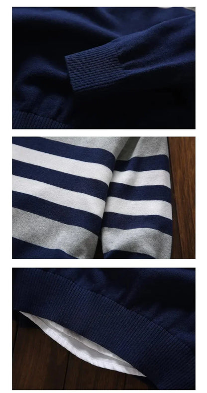 LP | Maglia di lana casual da uomo