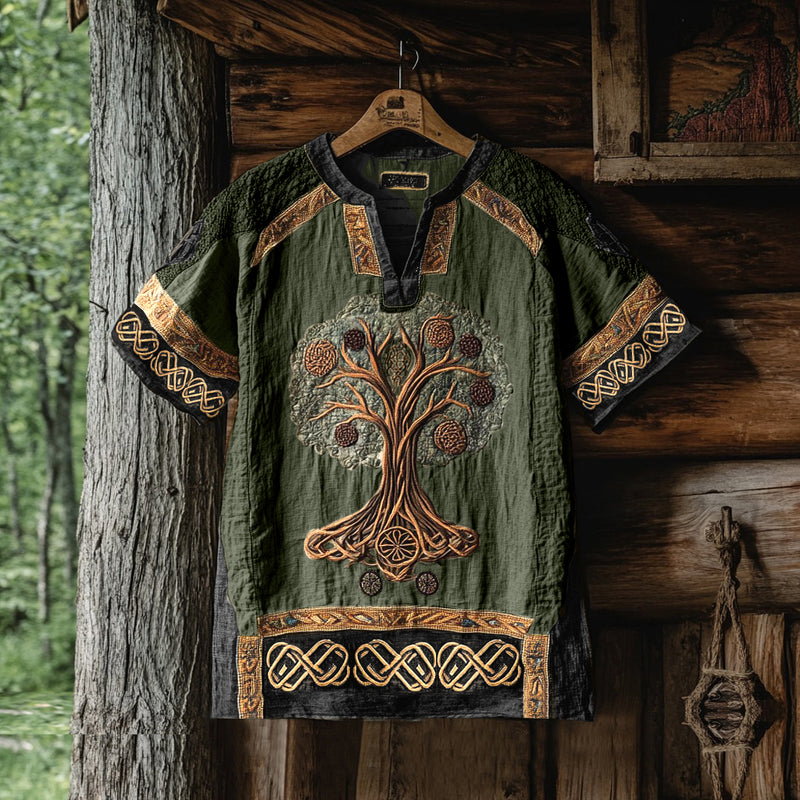Camicia ispirato al vintage