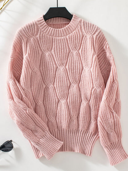 Maglione dal design classico