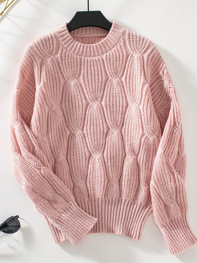 Maglione dal design classico