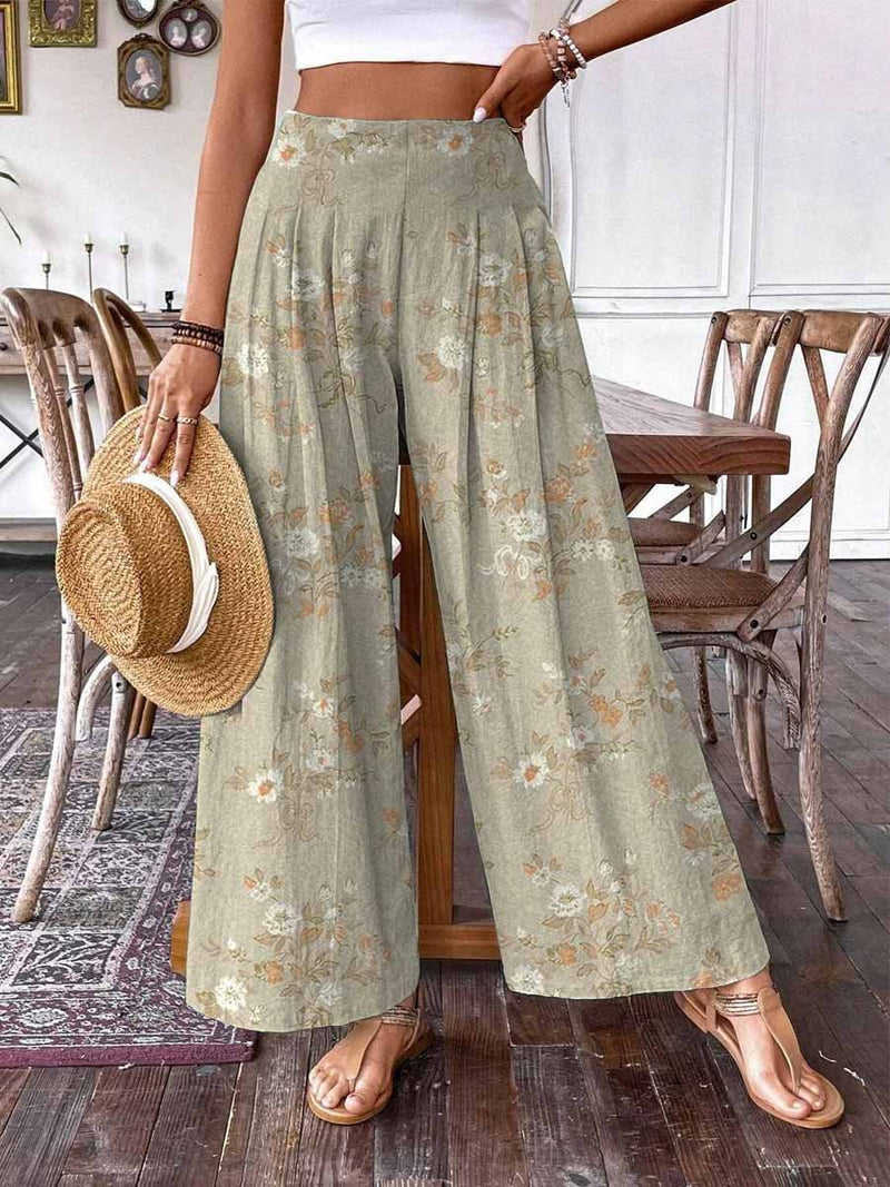 Pantaloni ispirato al vintage