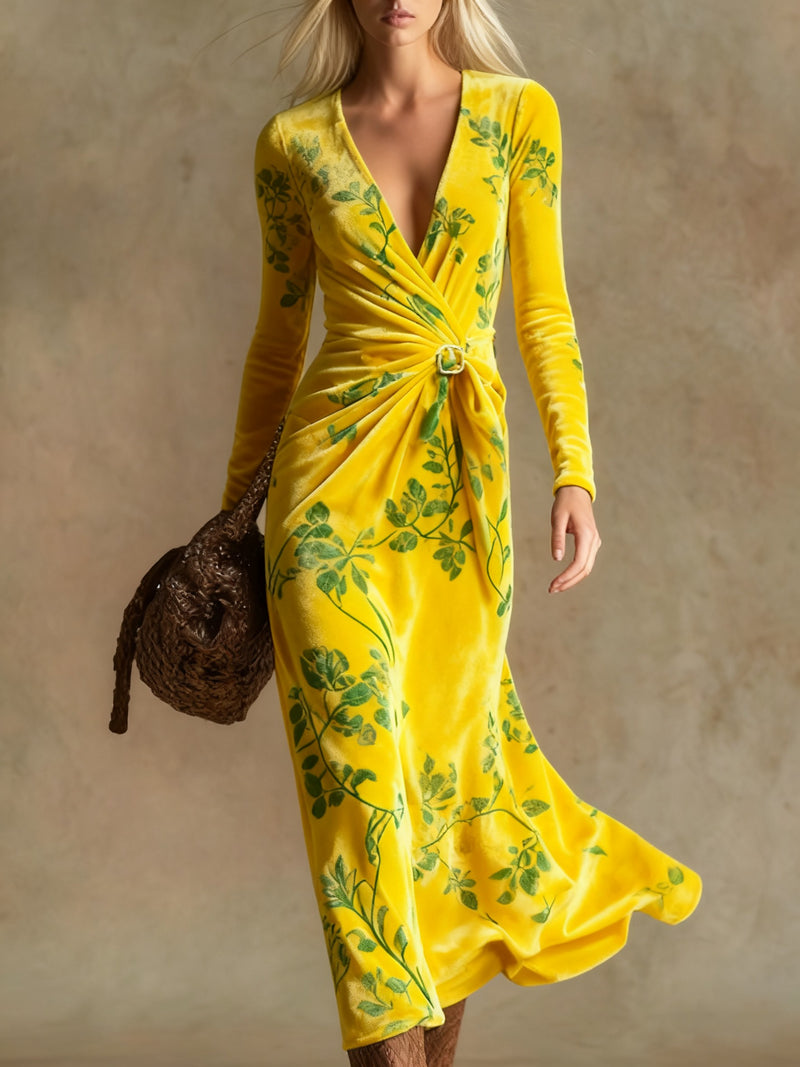 Vestito vintage classico