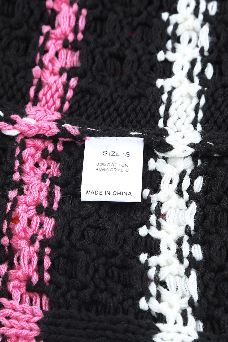 Maglione in stile vintage senza tempo