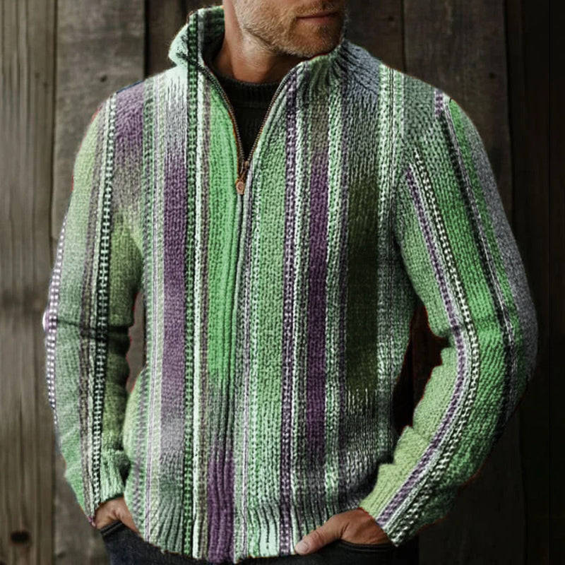 Maglione dal design classico