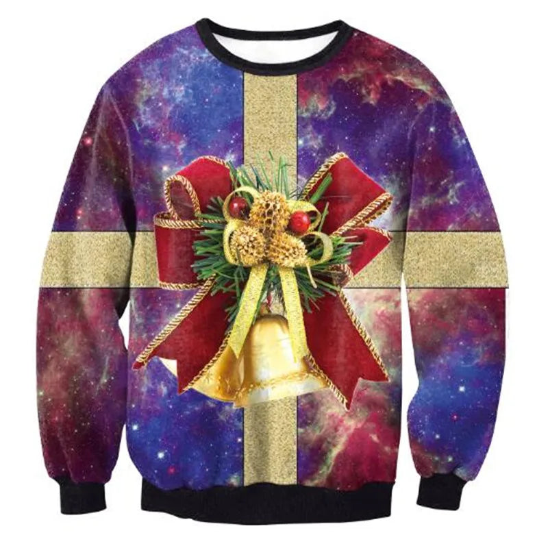 Maglione dal design classico