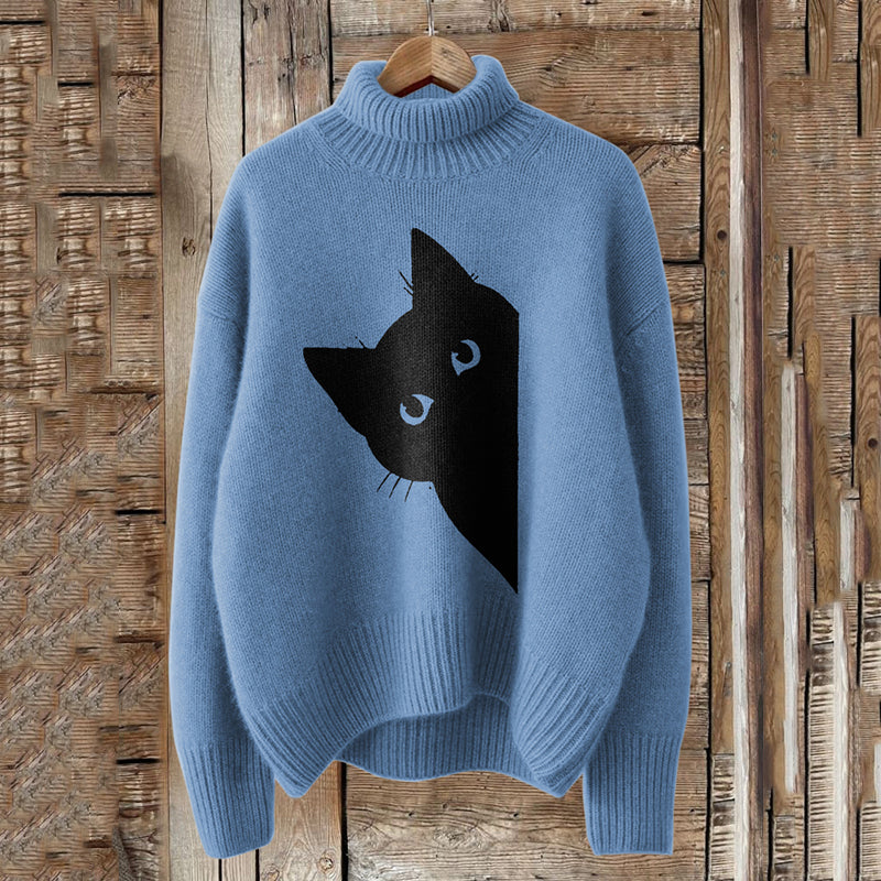 Maglione ispirato al vintage