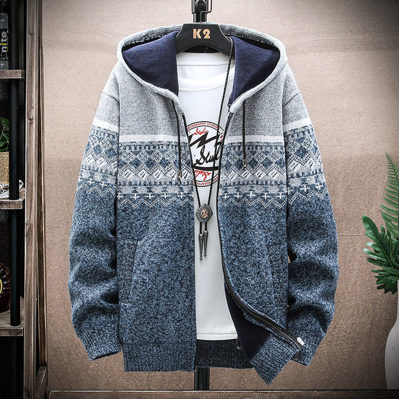 Cardigan dal design raffinato