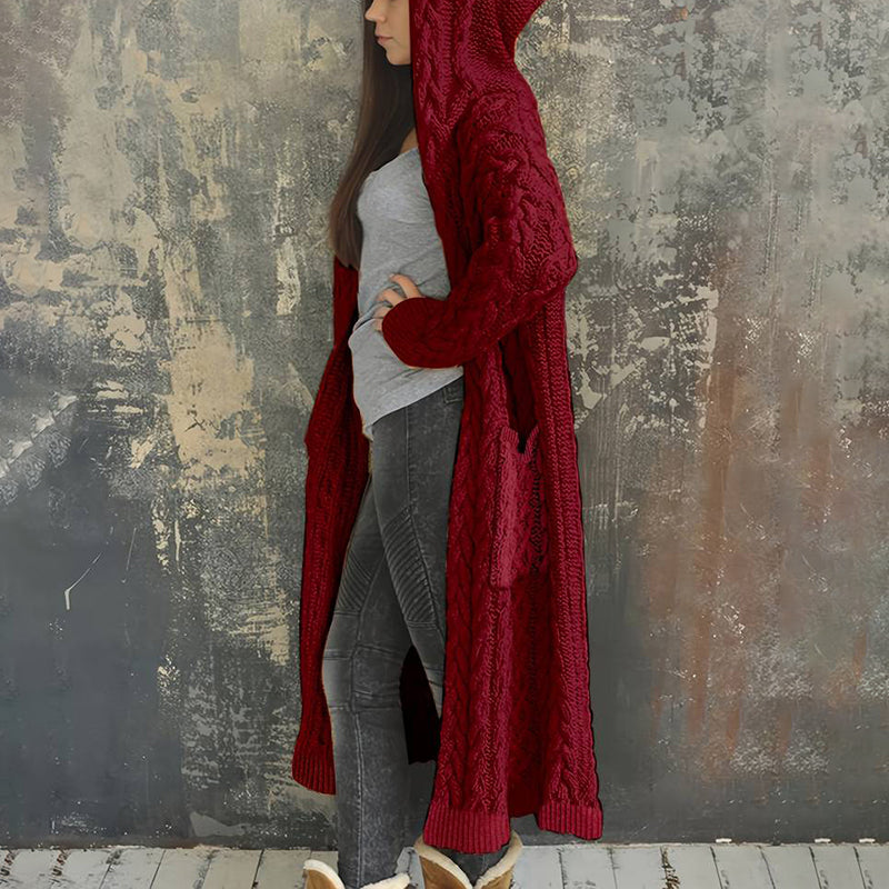 Cardigan splendidamente realizzato