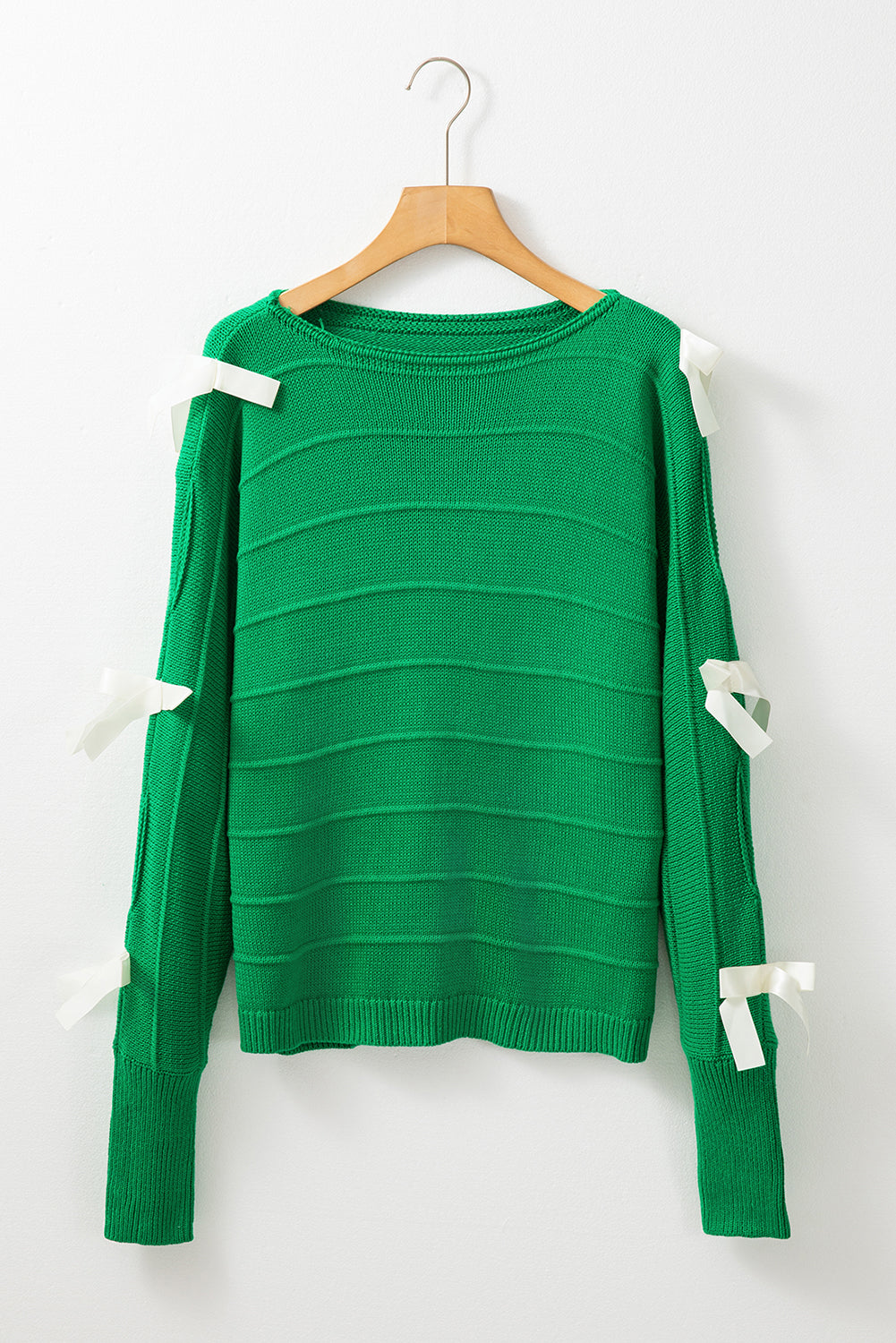 Maglione in stile vintage senza tempo
