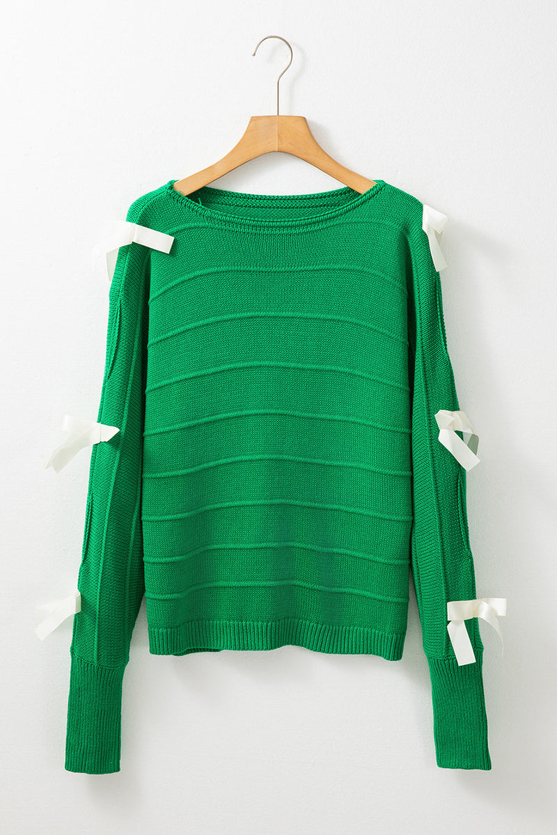 Maglione in stile vintage senza tempo