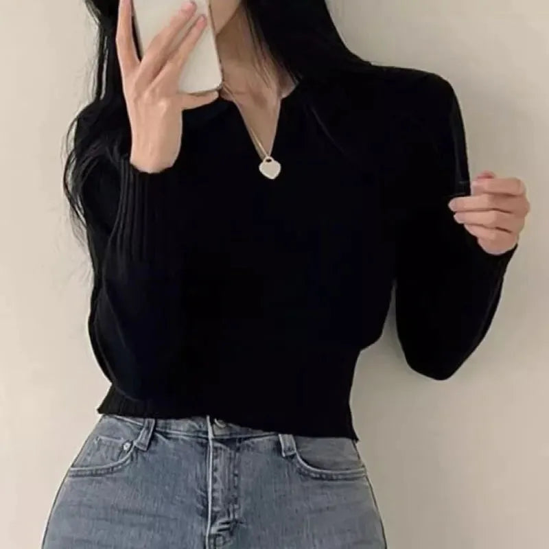 Maglione dal design raffinato