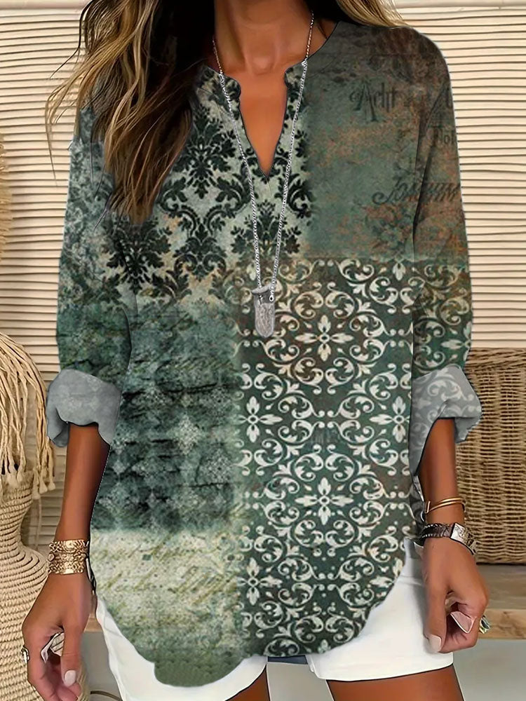 Camicia vintage classico