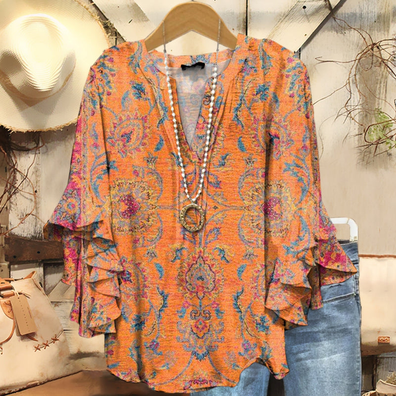 Camicia dal design raffinato