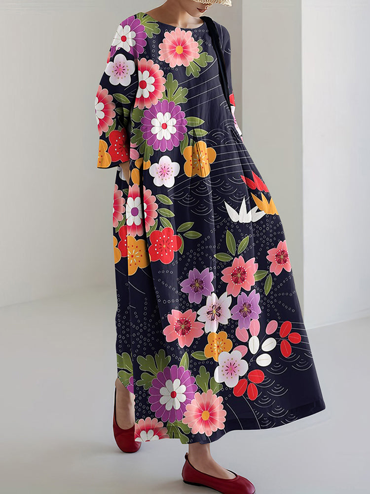 Vestito dal design classico