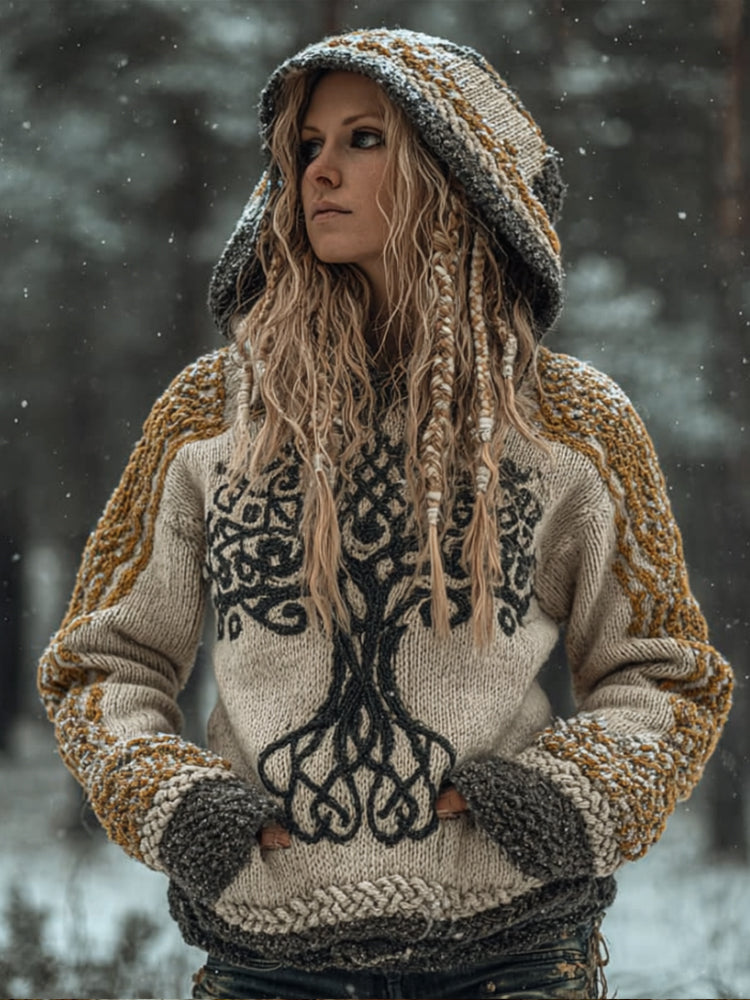 Maglione dal design elegante