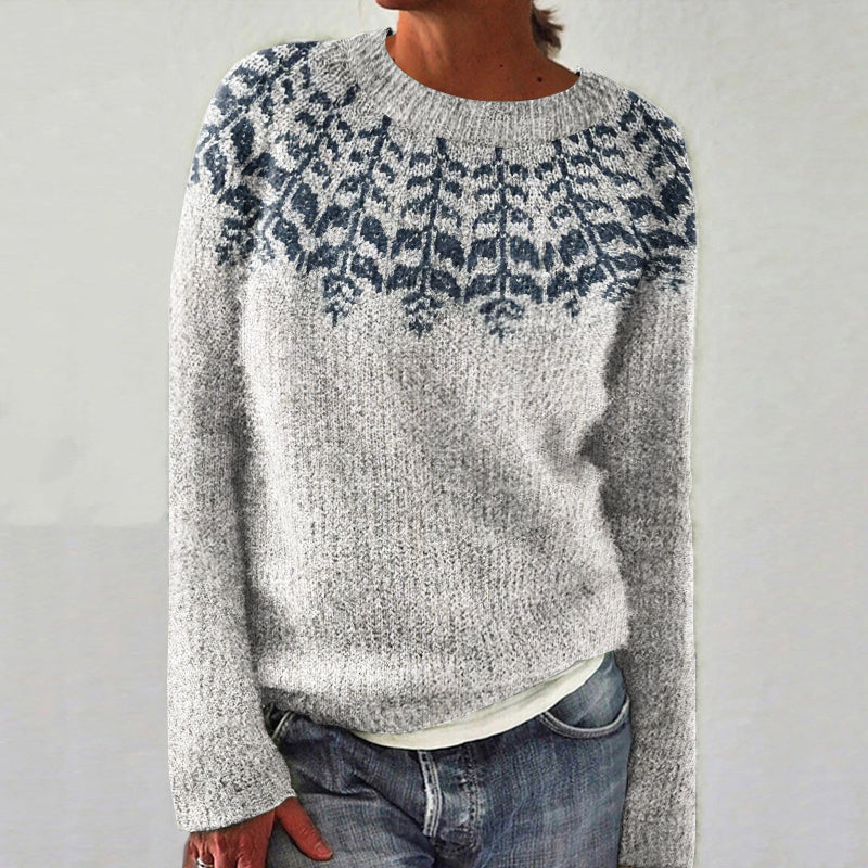 Maglione splendidamente realizzato
