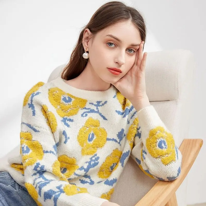 Maglione vintage classico