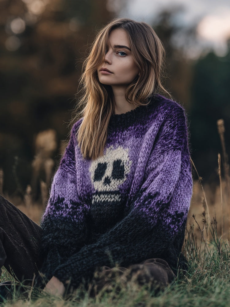 Maglione ispirato al vintage