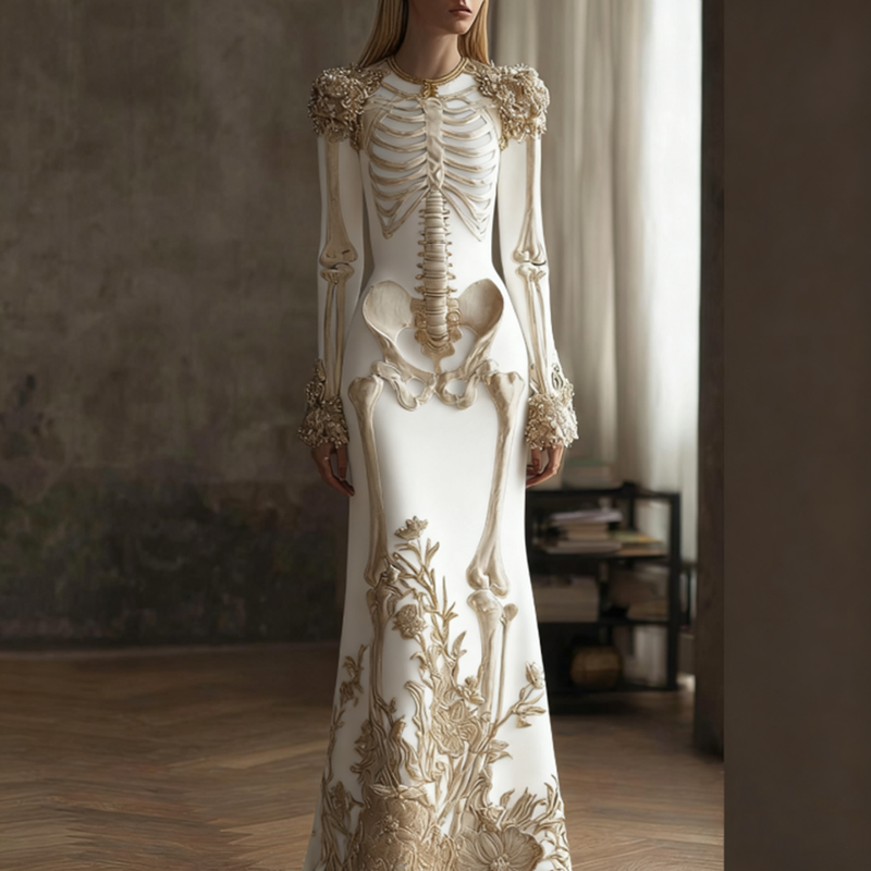 Vestito vintage classico