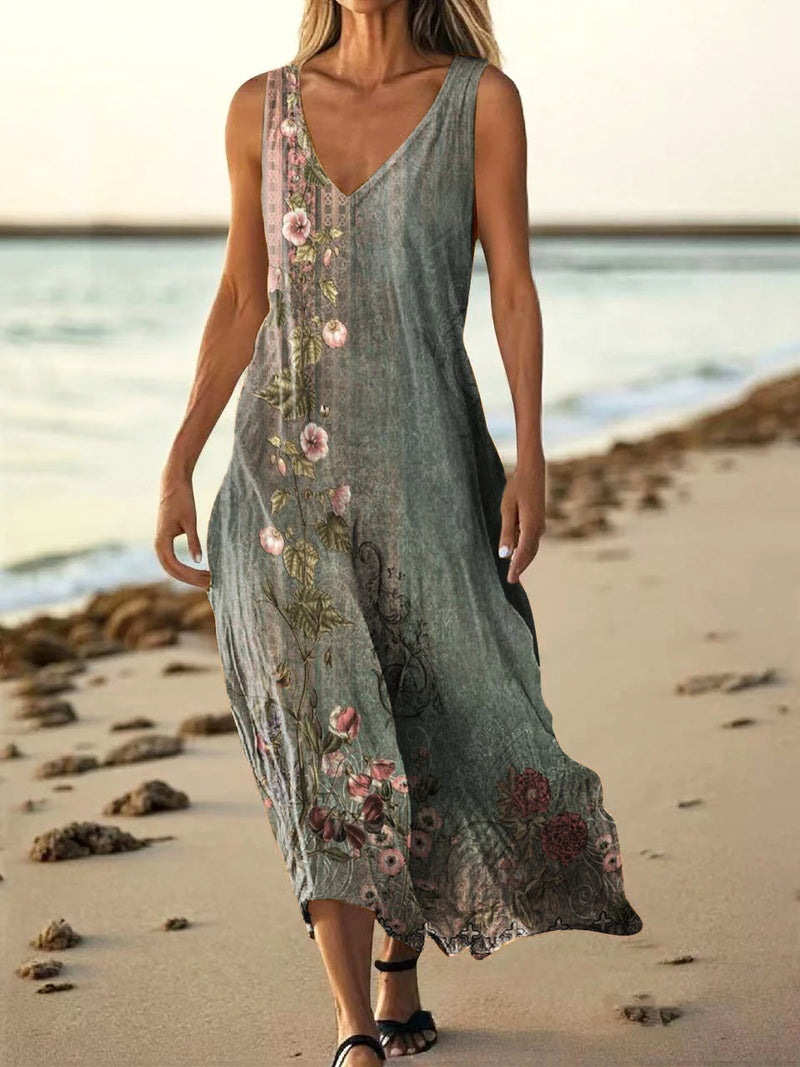 Vestito dal design classico