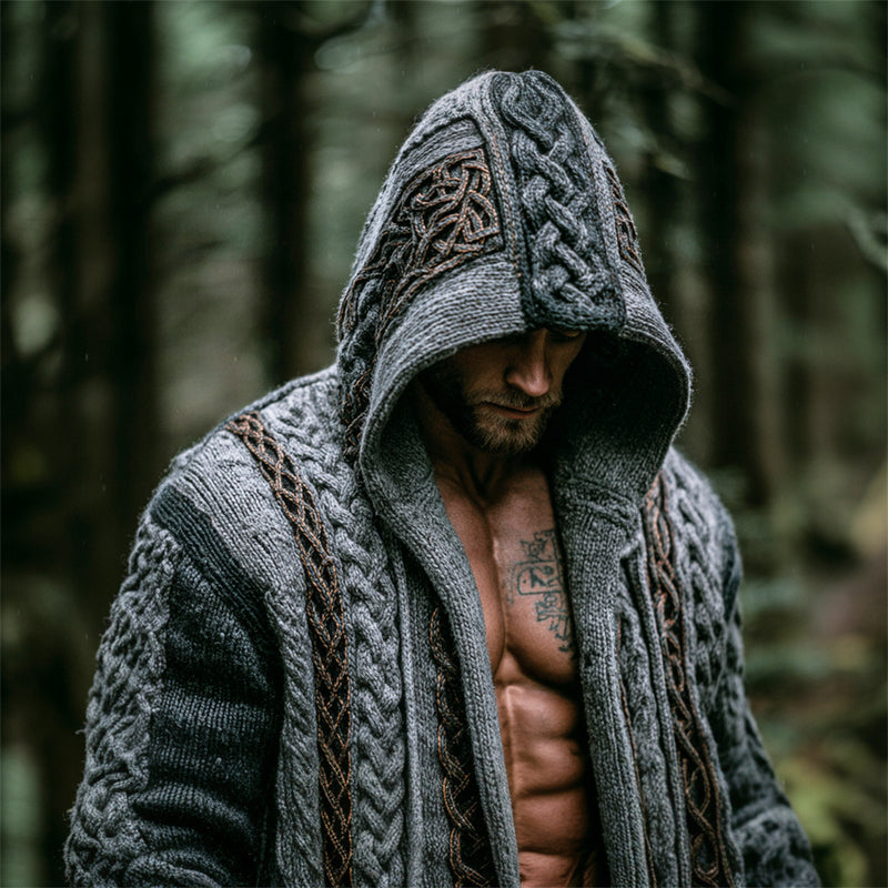 Cardigan splendidamente realizzato