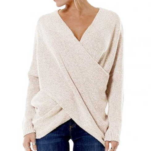 Maglione in stile vintage senza tempo