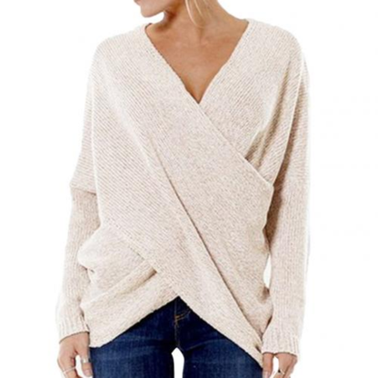 Maglione in stile vintage senza tempo