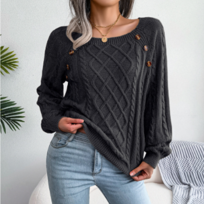 Maglione dal design elegante