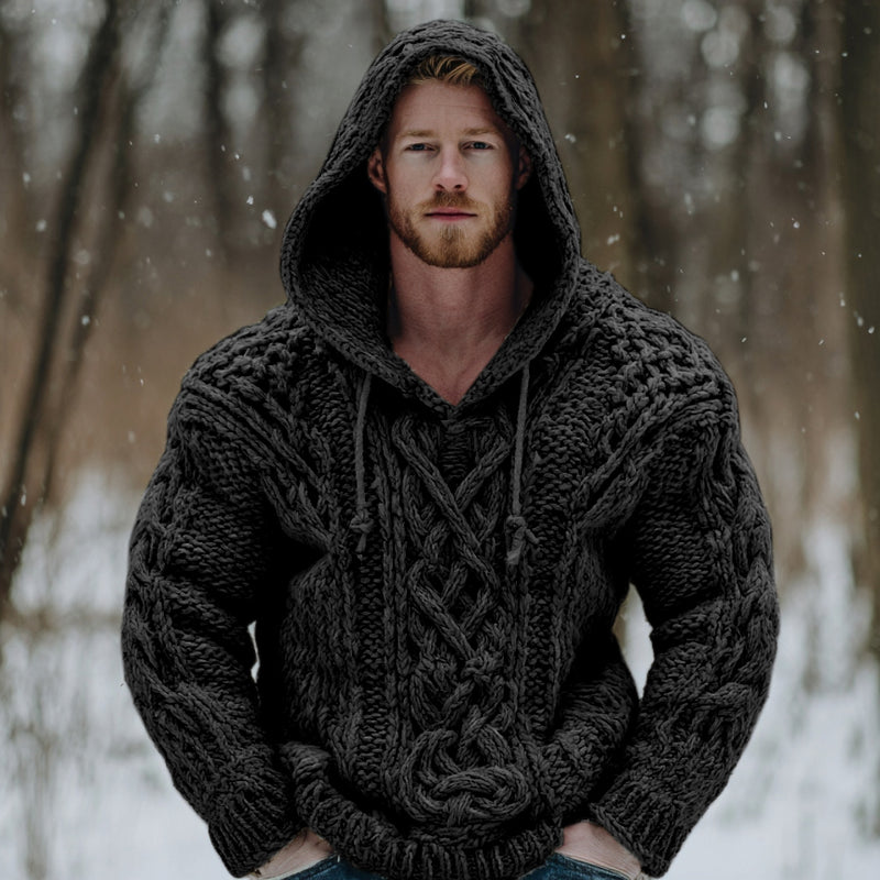 Maglione dal design elegante