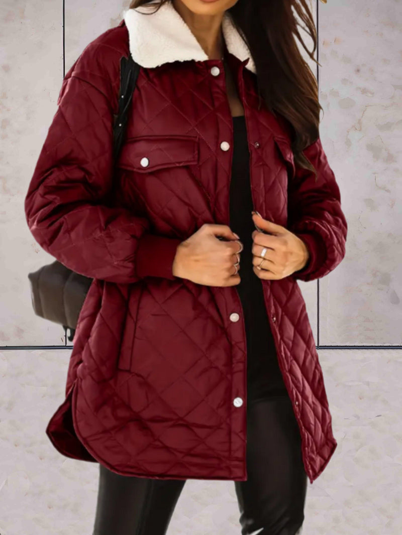 Giacca dal design curato