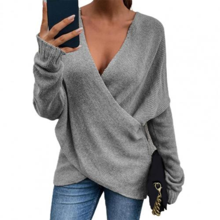 Maglione dal design elegante