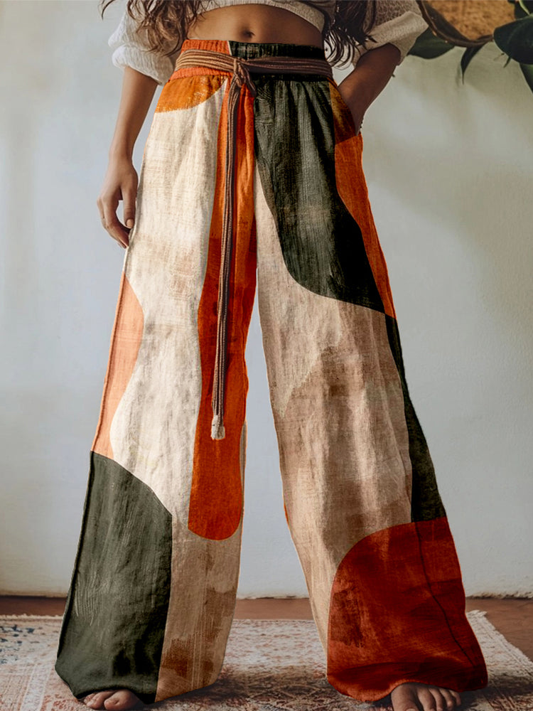 Pantaloni splendidamente realizzato