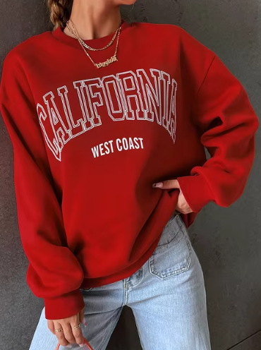 Maglione splendidamente realizzato