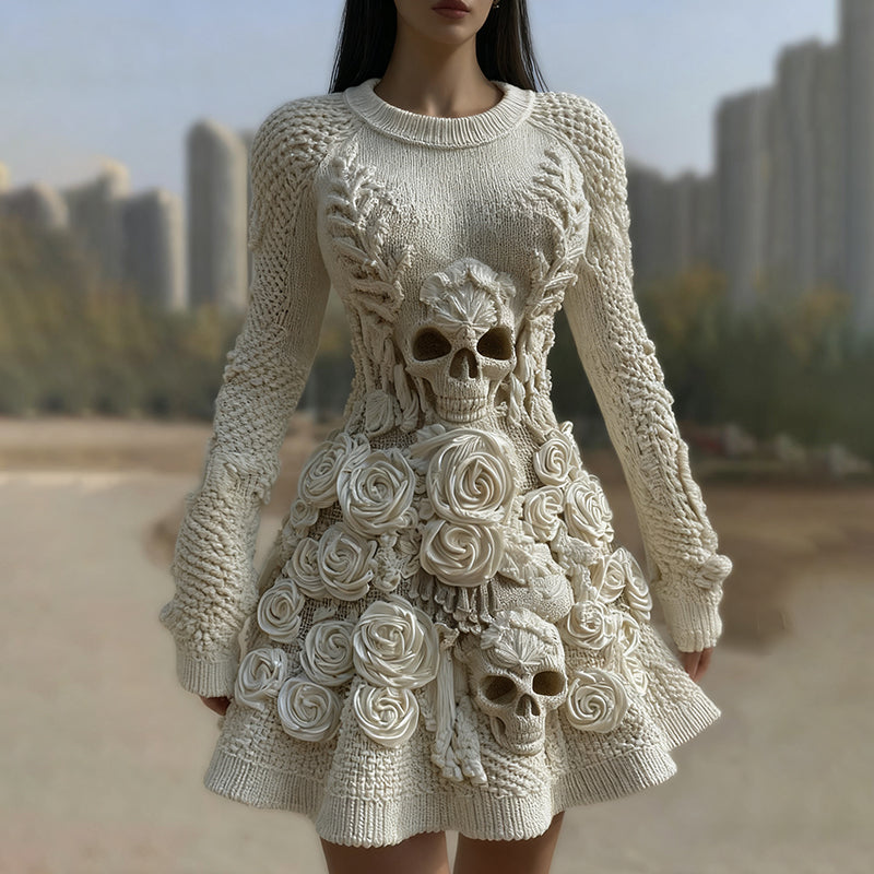 Maglione dal design elegante