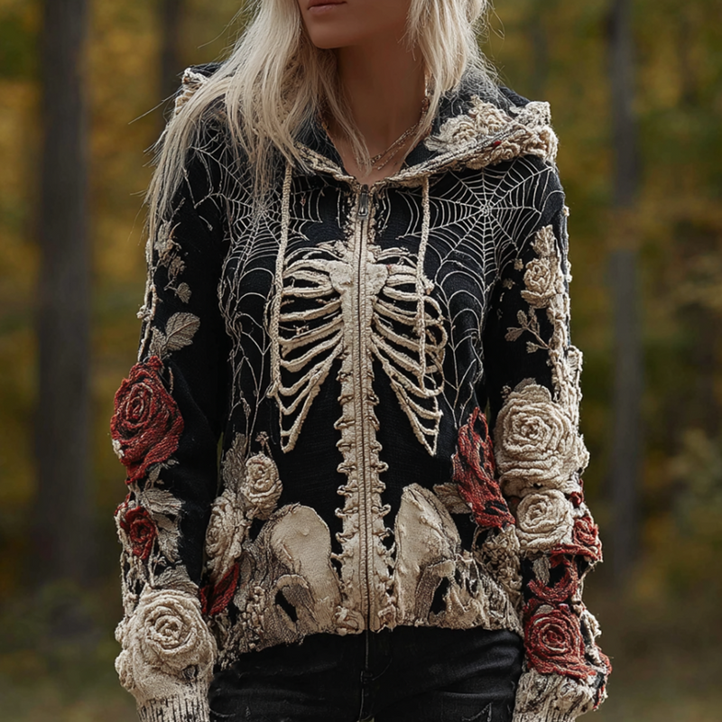 Maglione dal design elegante
