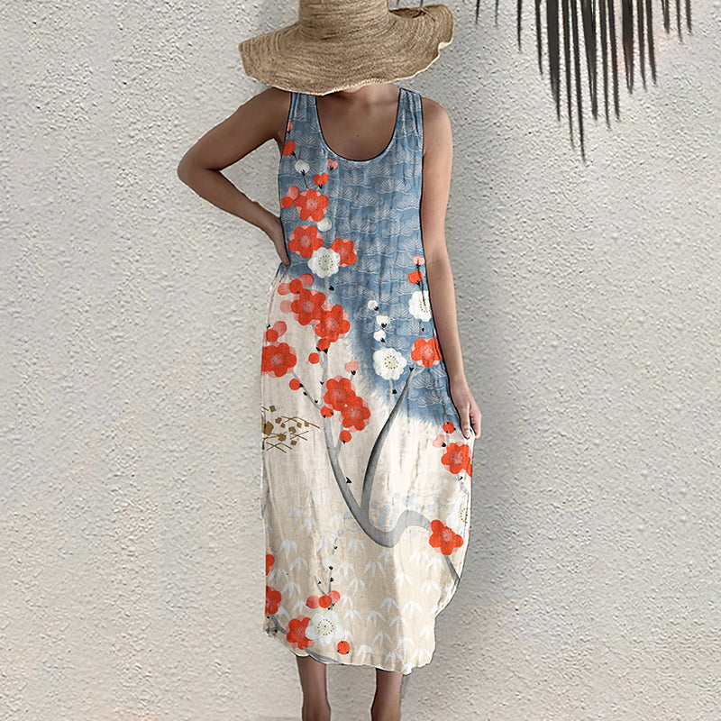 Vestito ispirato al vintage