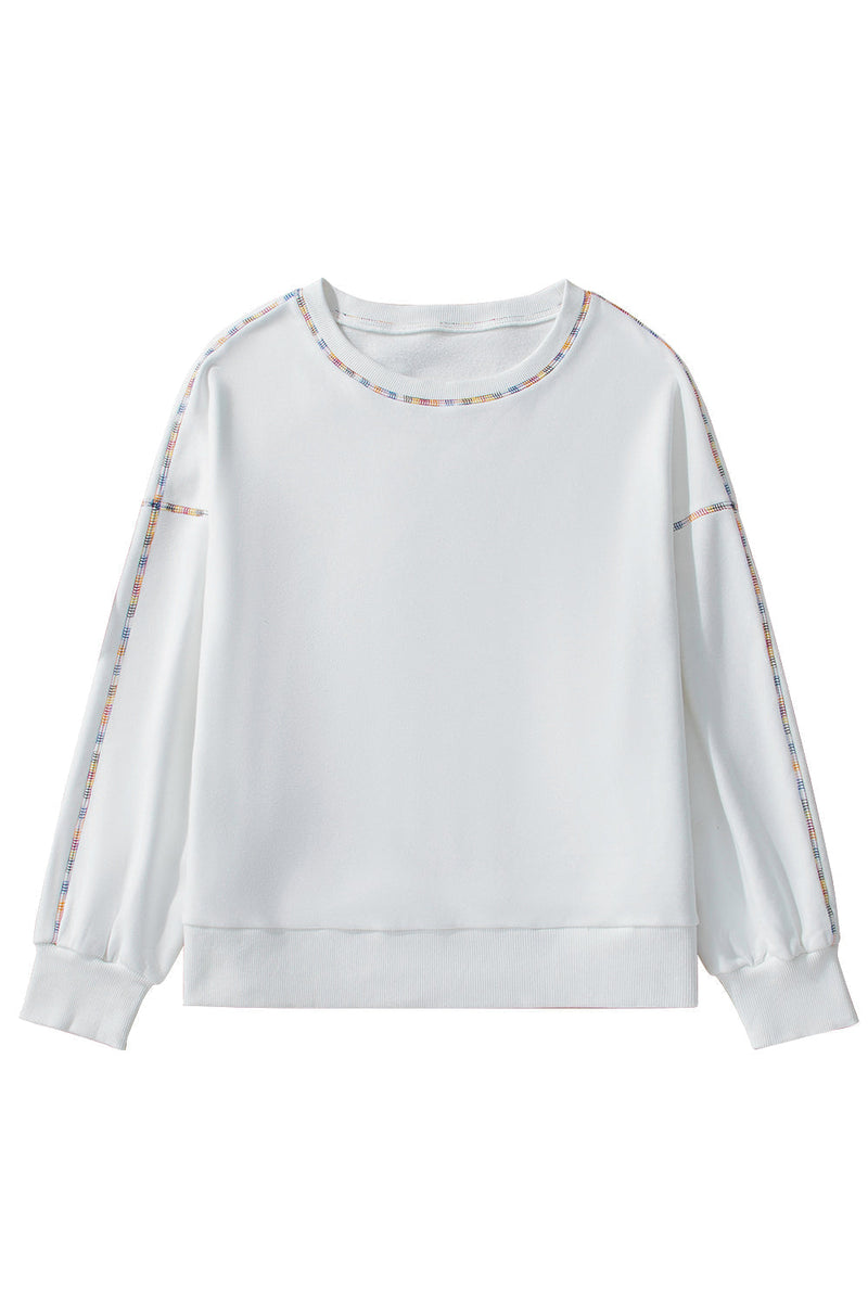 Maglione in stile vintage senza tempo